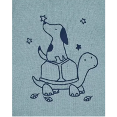 Imagem do Kit Body 5 peças Cachorro e Tartaruga - Carter's