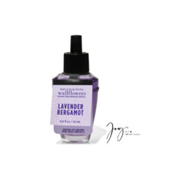 Essência De Tomada Lavander Bergamot 24ml - Bath & Body Works