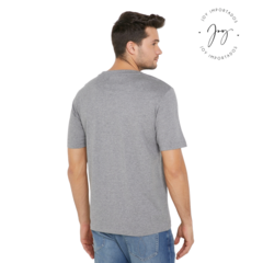 Camiseta Cinza com Logo CK - Calvin Klein - comprar online