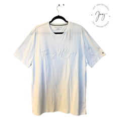 Camiseta Branca - Tommy Hilfiger