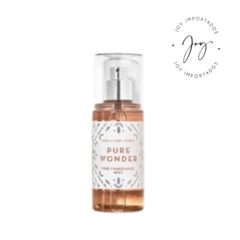 Body Splash Mini Pure Wonder - Bath & Body Works