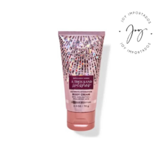 Mini Creme Hidratante A Thousand Wishes - Bath & Body Works 70g