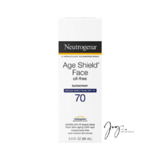 Age Shield Face Protetor Solar - Neutrogena - comprar online