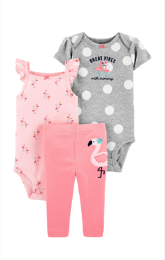 Trio Flamingo Carter's