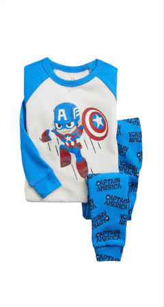 Pijama Capitão América - GAP
