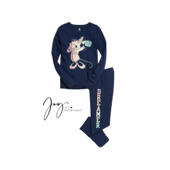 Pijama de Algodão Minnie Mouse - GAP