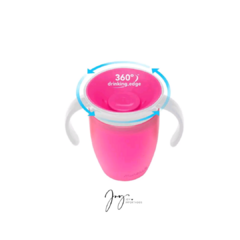 Copo 360° com Alça - Munchkin - comprar online