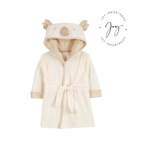 Roupão Coala Branco - Carter’s - comprar online