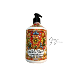 Sabonete Sicilian Deruta Siciliano Italian Citrus- Home and Body Company - comprar online