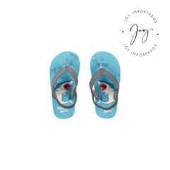 Chinelo Infantil Azul Claro Tubarão - OshKosh