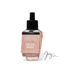 Essência De Tomada Sensual Amber 24ml - Bath & Body Works