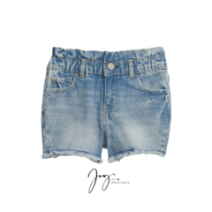 Shorts Jeans Claro Infantil - GAP