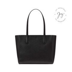 Bolsa Preta Staci Medium Tote - Kate Spade - Joy Importados
