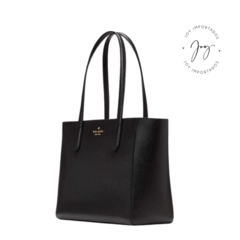 Bolsa Preta Staci Medium Tote - Kate Spade - comprar online