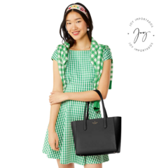 Bolsa Preta Staci Medium Tote - Kate Spade - loja online