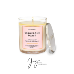 Vela Champagne Toast - Bath & Body Works 227 g - comprar online