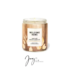 Vela Welcome Home - Bath & Body Works 198g