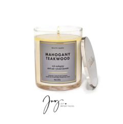 Vela Mahogany Teakwood - Bath & Body Works 227g
