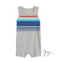 Romper Cinza - GAP