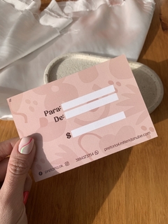 GIFT CARD - Física o digital - comprar online