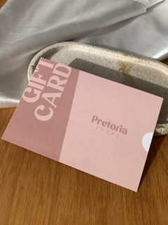 GIFT CARD - Física o digital