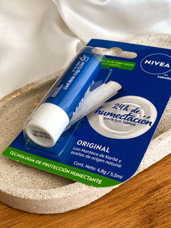LABIAL NIVEA - ORIGINAL - comprar online