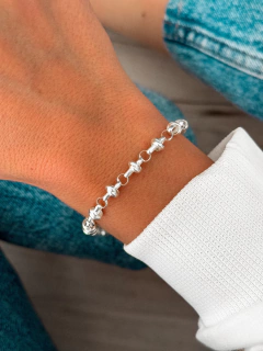 PP314 - PULSERA ROLO CON CIERRE MARINERO
