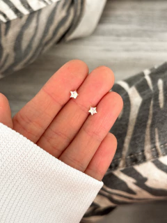 PA1452 - AROS CUBIC ESTRELLA