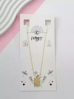 COLLAR GOLD TAROT - comprar online