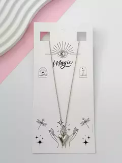 COLLAR SILVER CORAZÓN - comprar online