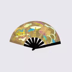ABANICO ECOFAN FUNGI NUDE