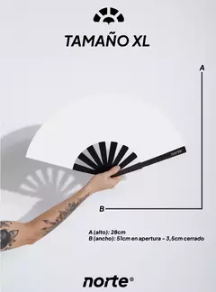ABANICO ALIEN PARTY - comprar online