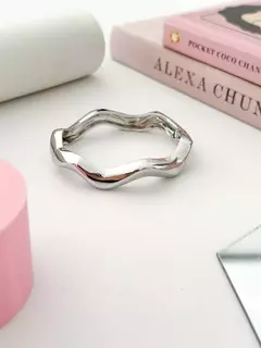 P363 - PULSERA BRAZALETE ONDAS