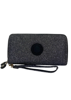 BILLETERA GRANDE GLITTER - comprar online