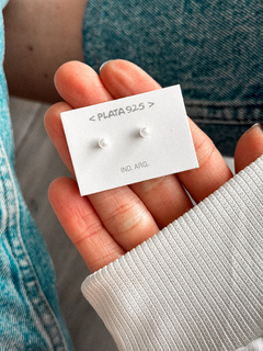 PA1575 - AROS PERLA - 3MM