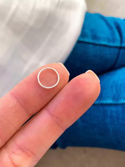 PA69338 - PIERCING ARGOLLITA - 10MM