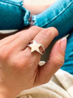 PR154 - ANILLO ESTRELLA