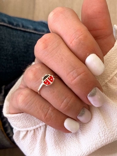 PR186 - ANILLO NENA - VAQUITA DE SAN ANTONIO