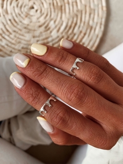 PR88512 - ANILLO MIDI CORONA