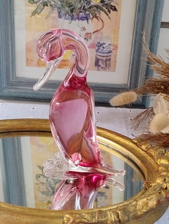 Figura Pato de Cristal de Murano en internet