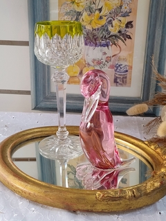 Imagen de Figura Pato de Cristal de Murano