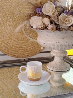 Duo de Cafe en Porcelana Alemana Rosenthal de coleccion (76) - tienda online