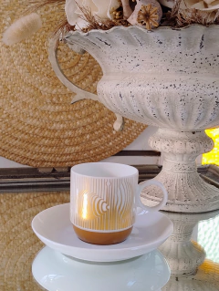 Duo de Cafe en Porcelana Alemana Rosenthal de coleccion (76) - 2Gardenias Bazar antiguo & Deco