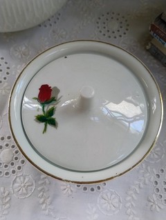 Azucarera en Porcelana Grand Boulogne - comprar online