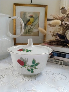 Azucarera en Porcelana Grand Boulogne
