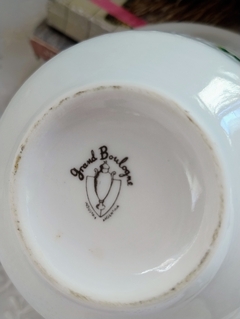 Azucarera en Porcelana Grand Boulogne en internet
