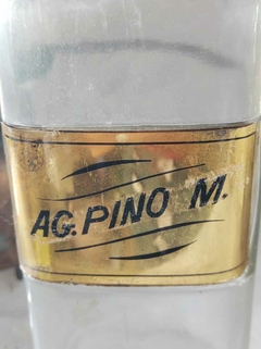 Gigante Frasco de Farmacio Ag. Pino 32 cm en internet