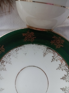 Duo de Cafe en Porcelana Francesa Limoges de coleccion en internet