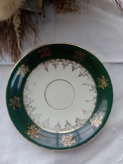 Duo de Cafe en Porcelana Francesa Limoges de coleccion - tienda online