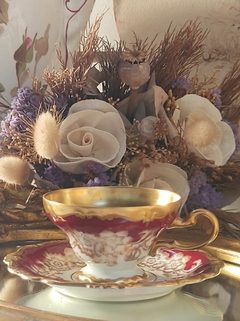 Duo de Cafe en Porcelana Alemana Rosenthal de coleccion - 2Gardenias Bazar antiguo & Deco